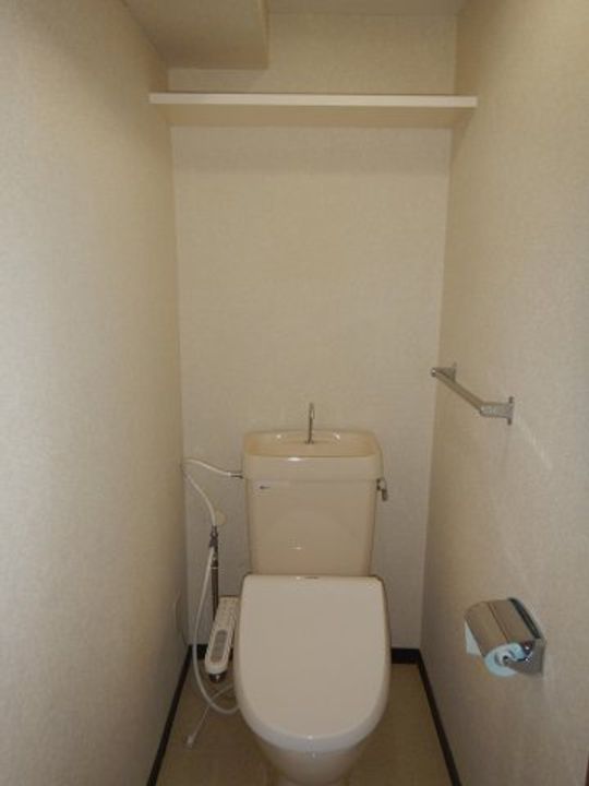 スタジオーネ会津若松 306号室の内装