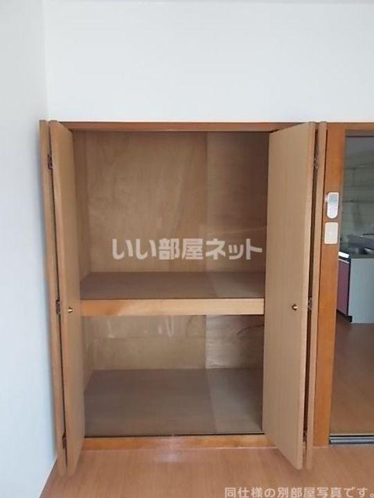 藤原マンション桜井の内装