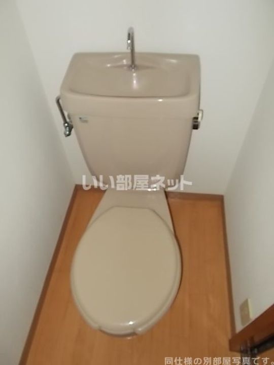 藤原マンション桜井の内装