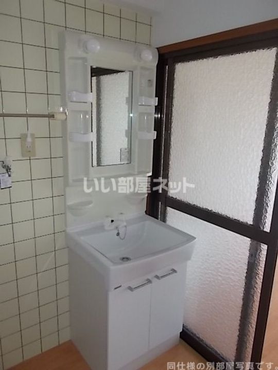 藤原マンション桜井の内装