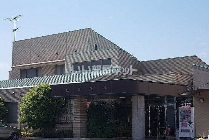 藤原マンション桜井の周辺