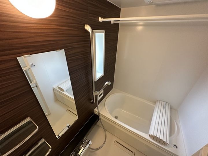 ベレオ大宮の風呂