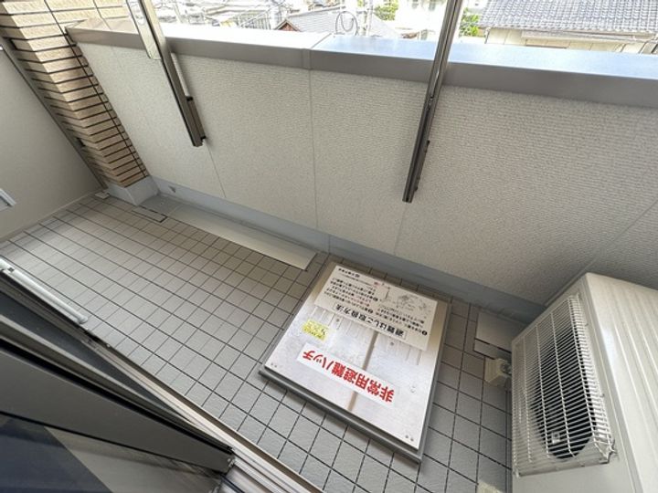 ベレオ大宮の内装