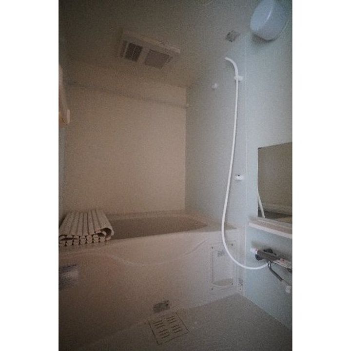 エスポワールの風呂