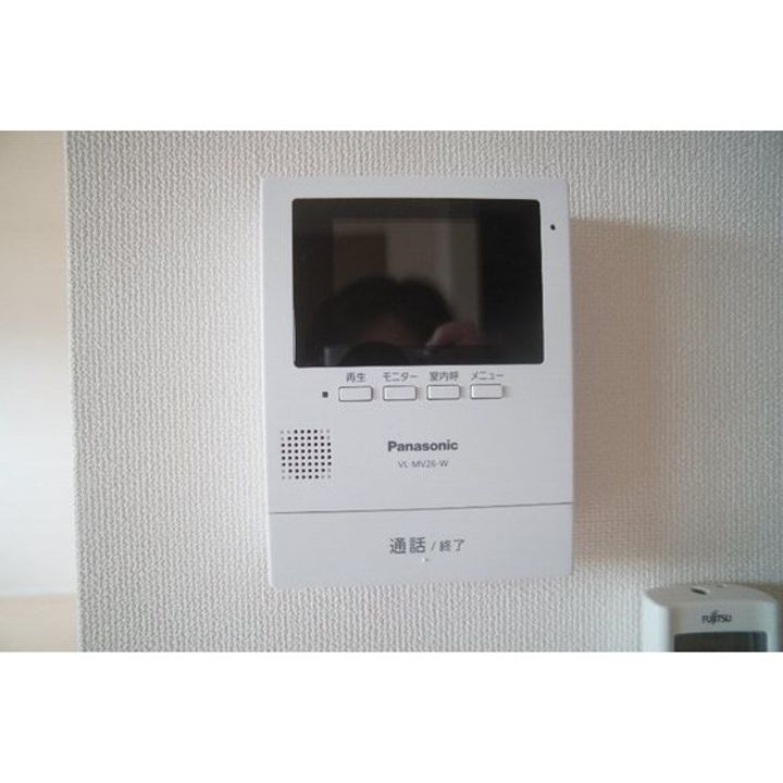 エスポワールの内装