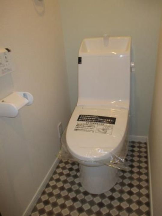 G.Aヒルズ小田2丁目 A棟の内装