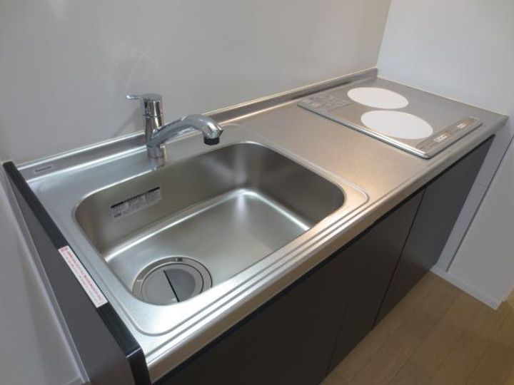 シルフィードのキッチン