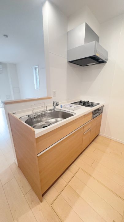 ヴァンヌーヴォのキッチン