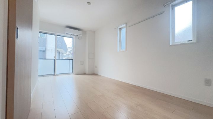 ヴァンヌーヴォの居間