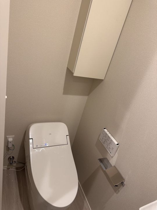 方南町アパートメントの内装