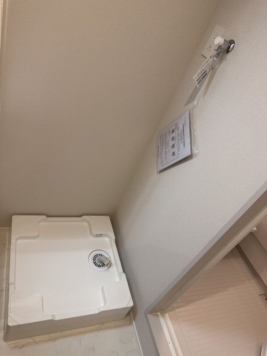 方南町アパートメントの内装