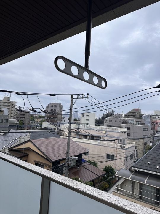 方南町アパートメントの内装