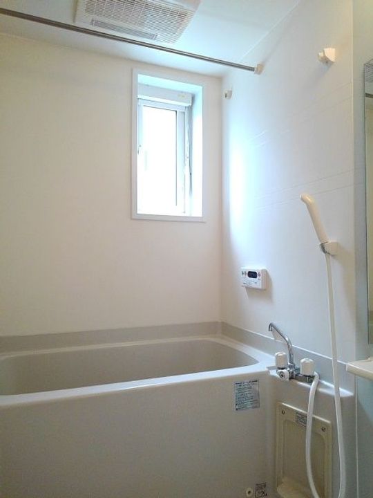 福島県福島市松川町美郷1(アパート)の賃貸物件の風呂