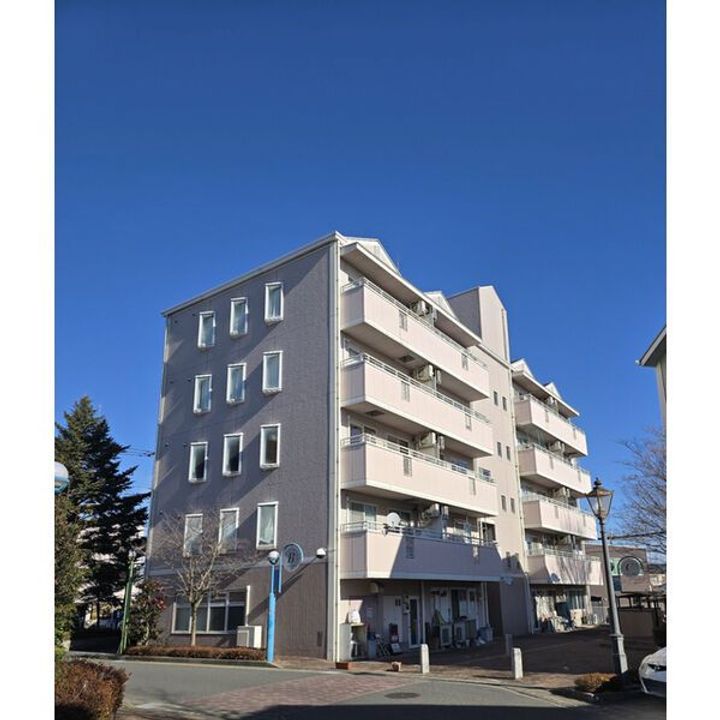 栃木県宇都宮市泉が丘2(マンション)の賃貸物件の外観