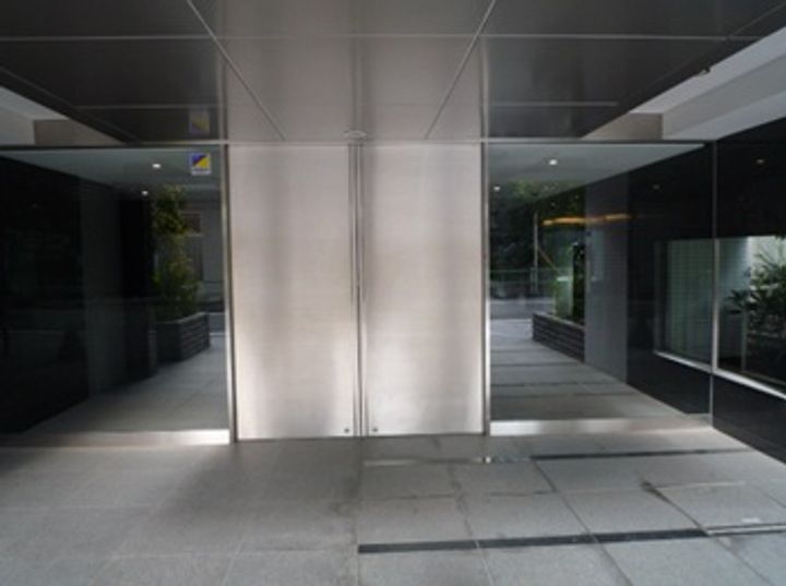 パークルージュ赤坂檜町の地図