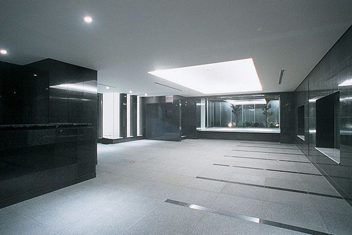 パークルージュ赤坂檜町の地図