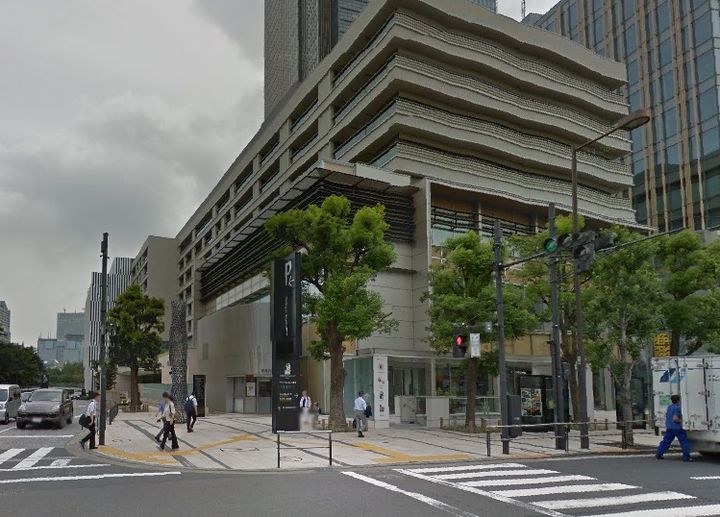 パークルージュ赤坂檜町の周辺