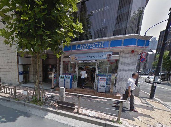 パークルージュ赤坂檜町の周辺