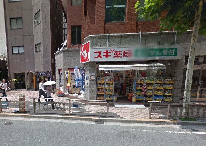 パークルージュ赤坂檜町の周辺