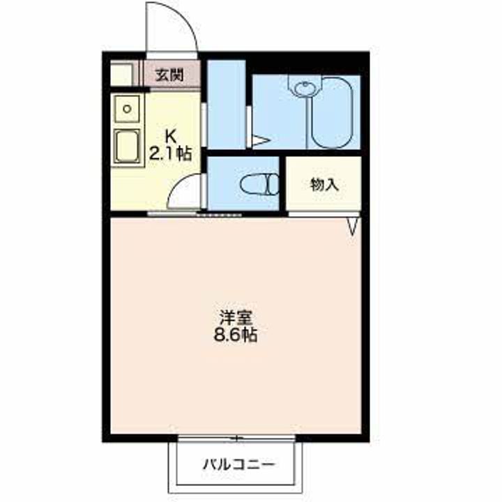 ネイティヴサンの間取り