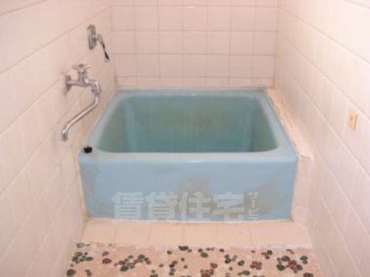 京都府向日市鶏冠井町堀ノ内(一戸建)の賃貸物件の風呂