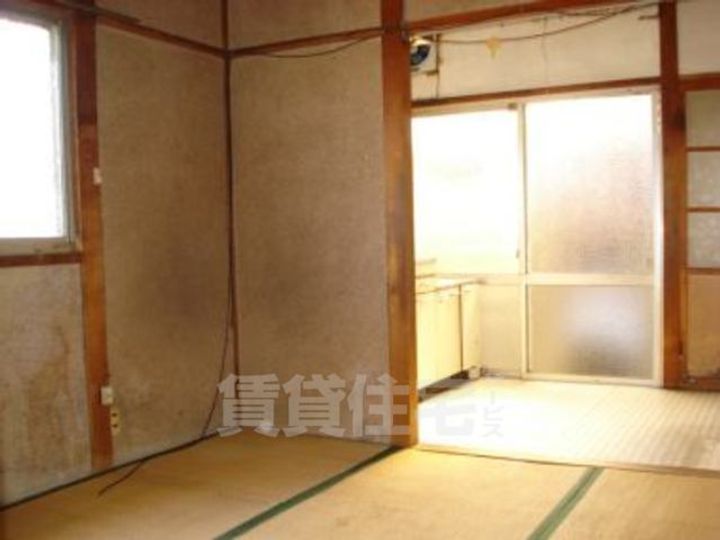 京都府向日市鶏冠井町堀ノ内(一戸建)の賃貸物件の居間