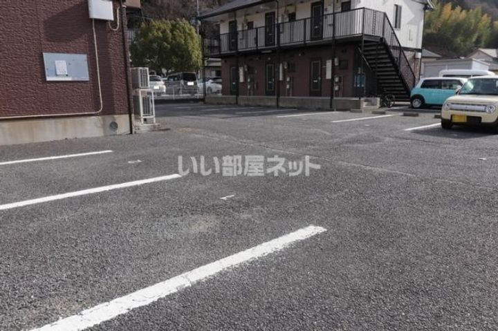 福島県いわき市平南白土2(アパート)の賃貸物件の地図