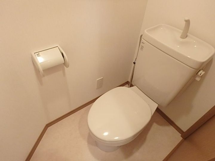 神奈川県茅ヶ崎市今宿(アパート)の賃貸物件の内装