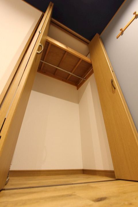 神奈川県茅ヶ崎市今宿(アパート)の賃貸物件の内装