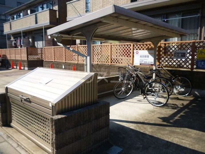 リトルステージIの地図