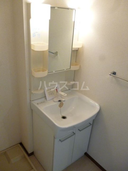 リトルステージIの内装