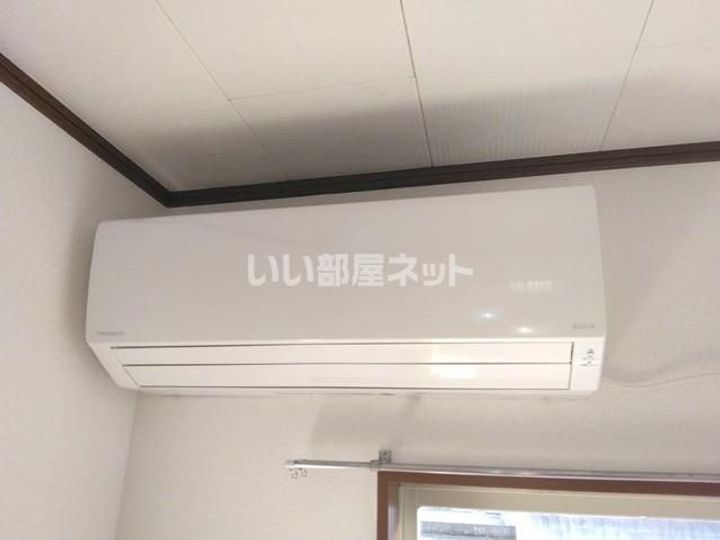 コーポ宮 1号棟の内装