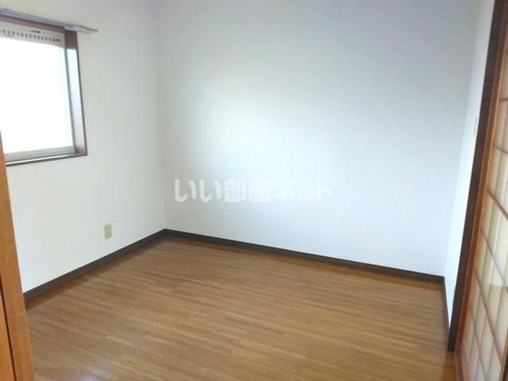 コーポ宮 1号棟の内装