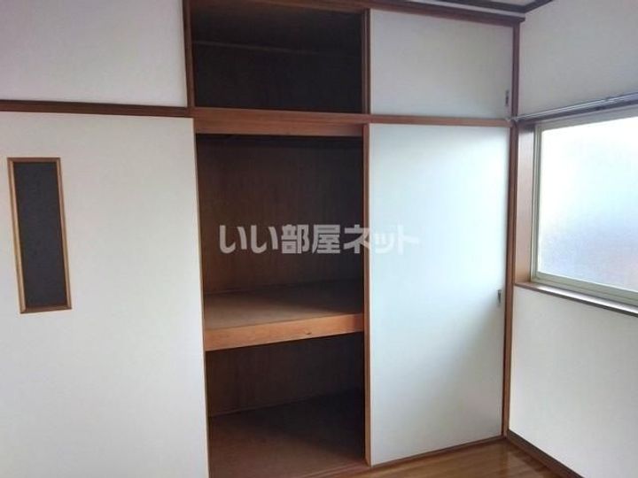 コーポ宮 1号棟の内装