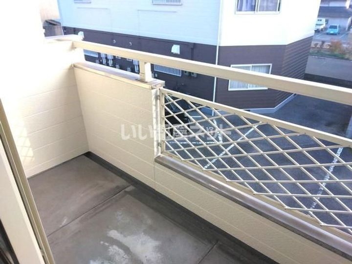 コーポ宮 1号棟の内装