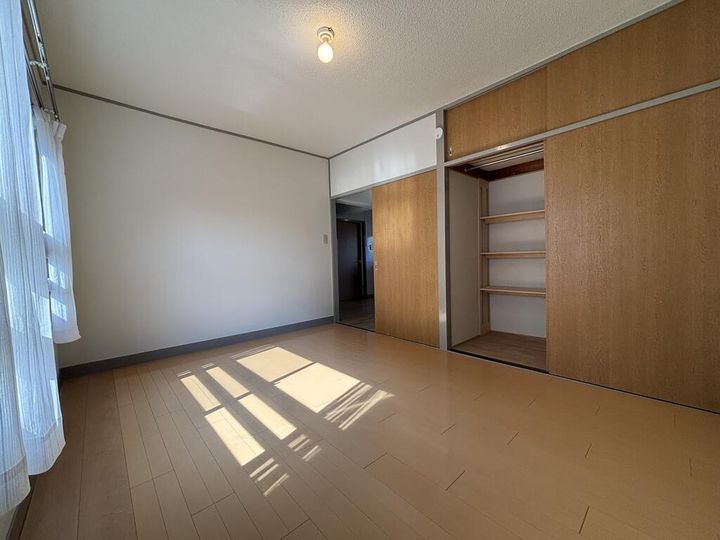 グリーンヒル藤が丘Aの内装