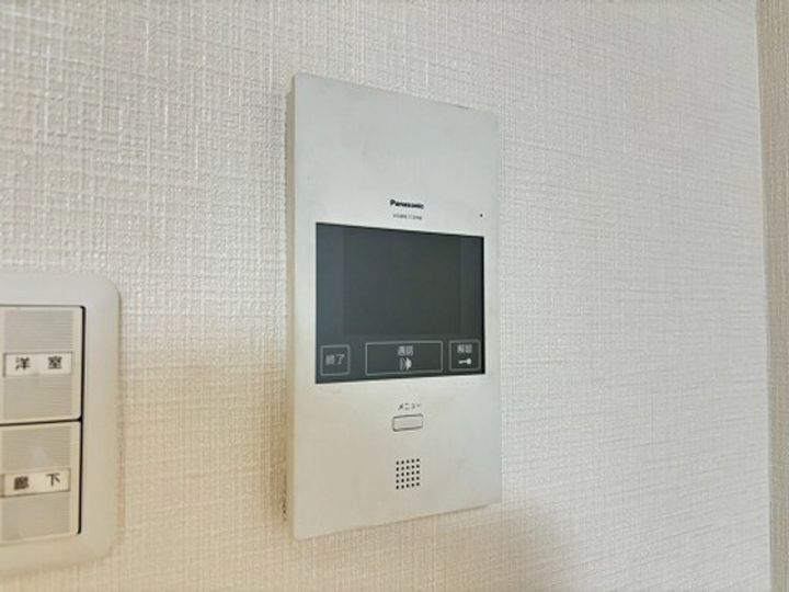 第21友建ビルの内装
