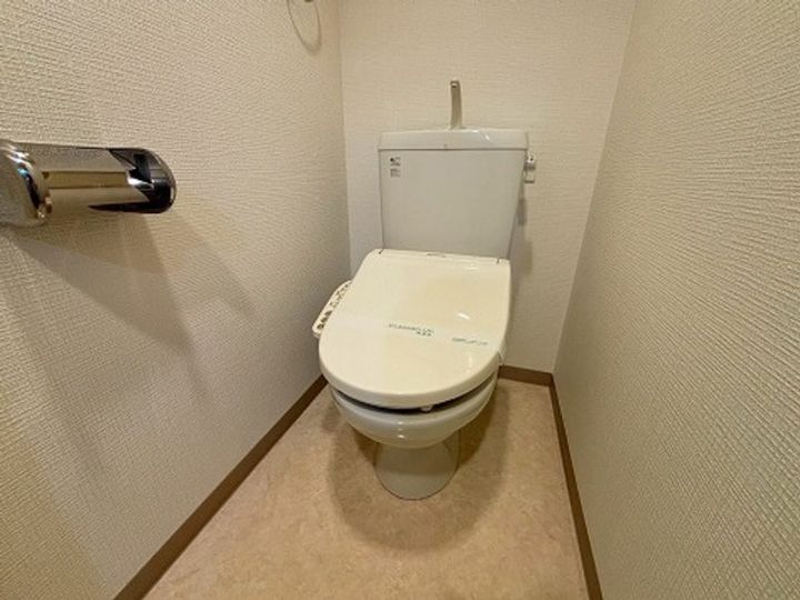 第21友建ビルの内装