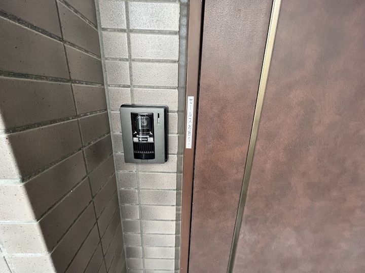 グレース奥津の内装