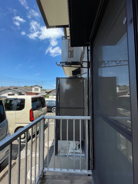 岡山県倉敷市神田1(アパート)の賃貸物件の内装
