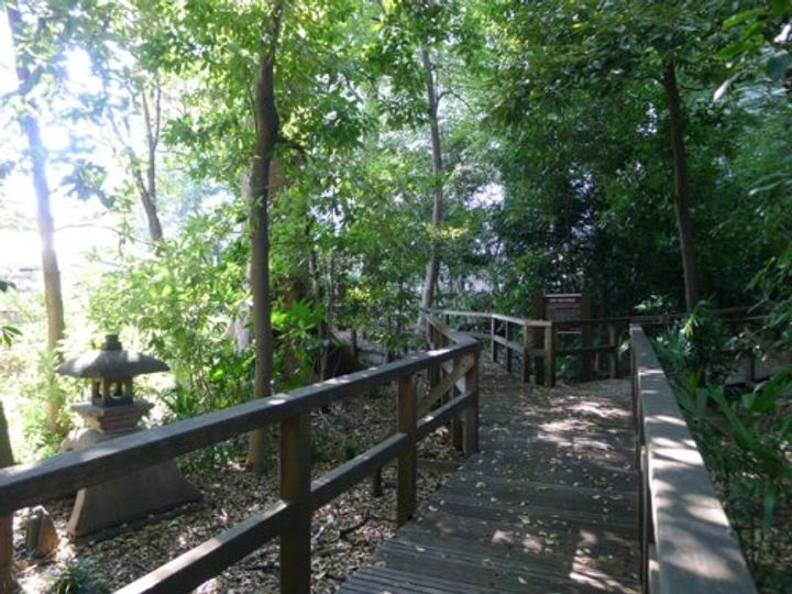 細村アパートの周辺