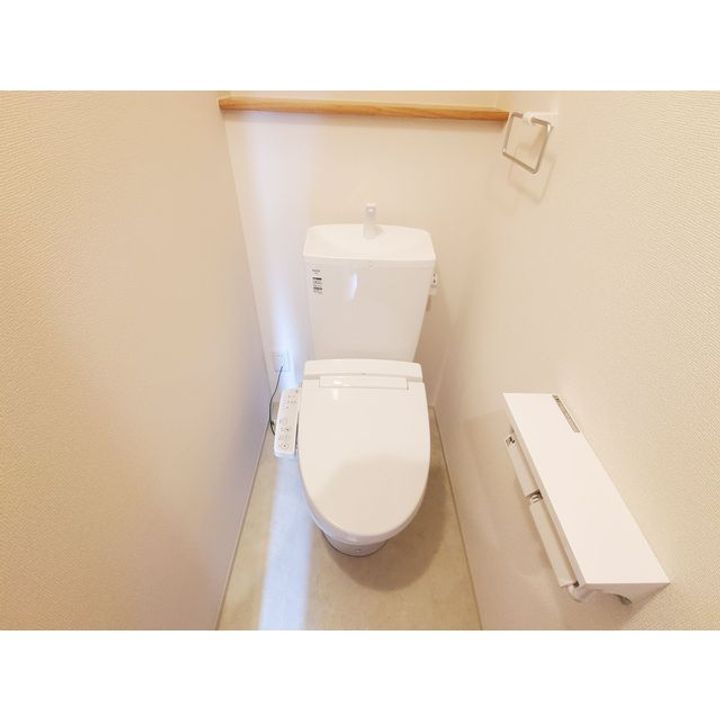 Natureの内装