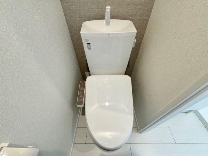 早稲田鶴巻町IMAハウスの内装