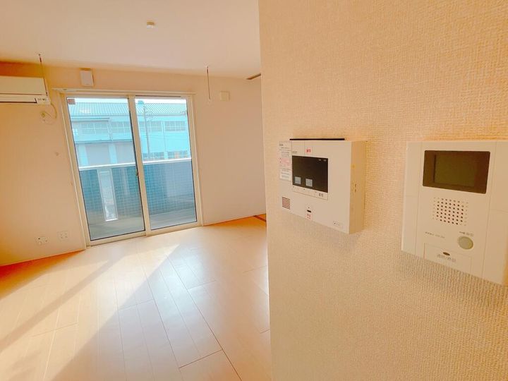 オペラハウス上大島 Cの内装