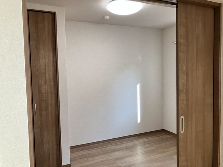 東京都新宿区河田町(マンション)の賃貸物件の内装