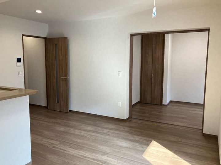 東京都新宿区河田町(マンション)の賃貸物件の内装