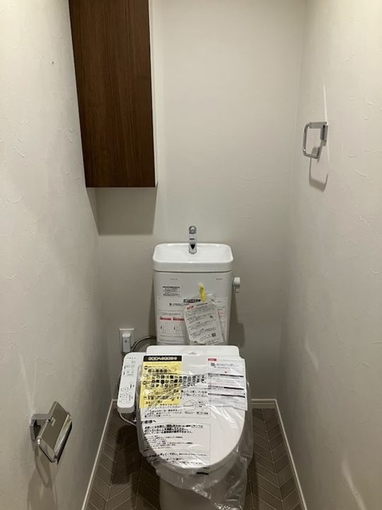 東京都新宿区河田町(マンション)の賃貸物件の内装