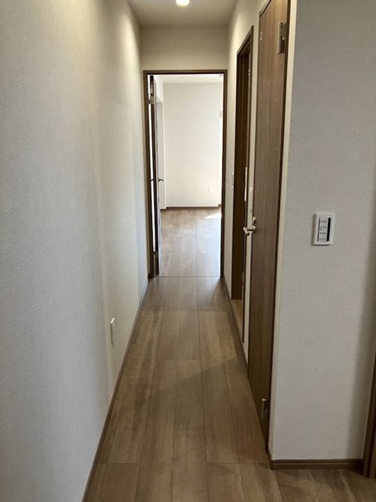 東京都新宿区河田町(マンション)の賃貸物件の内装