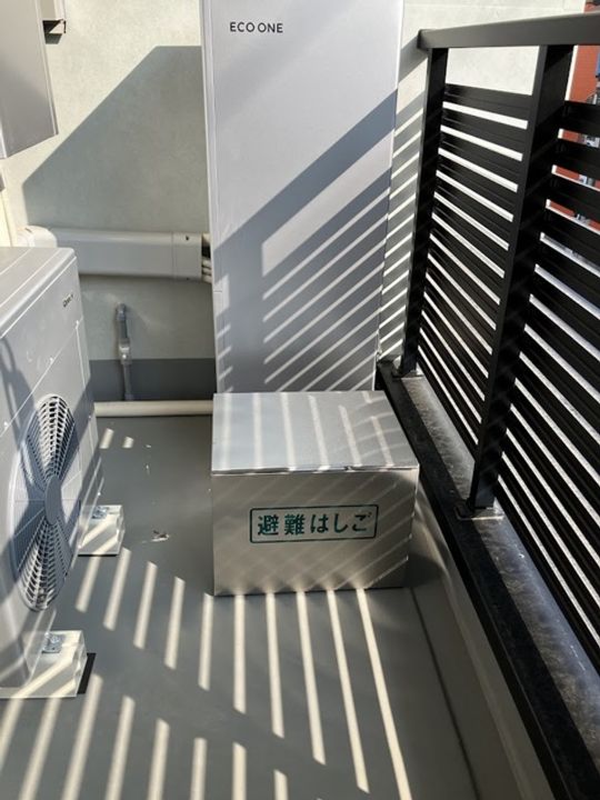 東京都新宿区河田町(マンション)の賃貸物件の内装