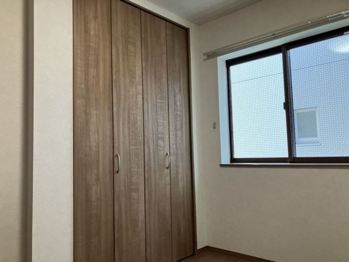 東京都新宿区河田町(マンション)の賃貸物件の内装